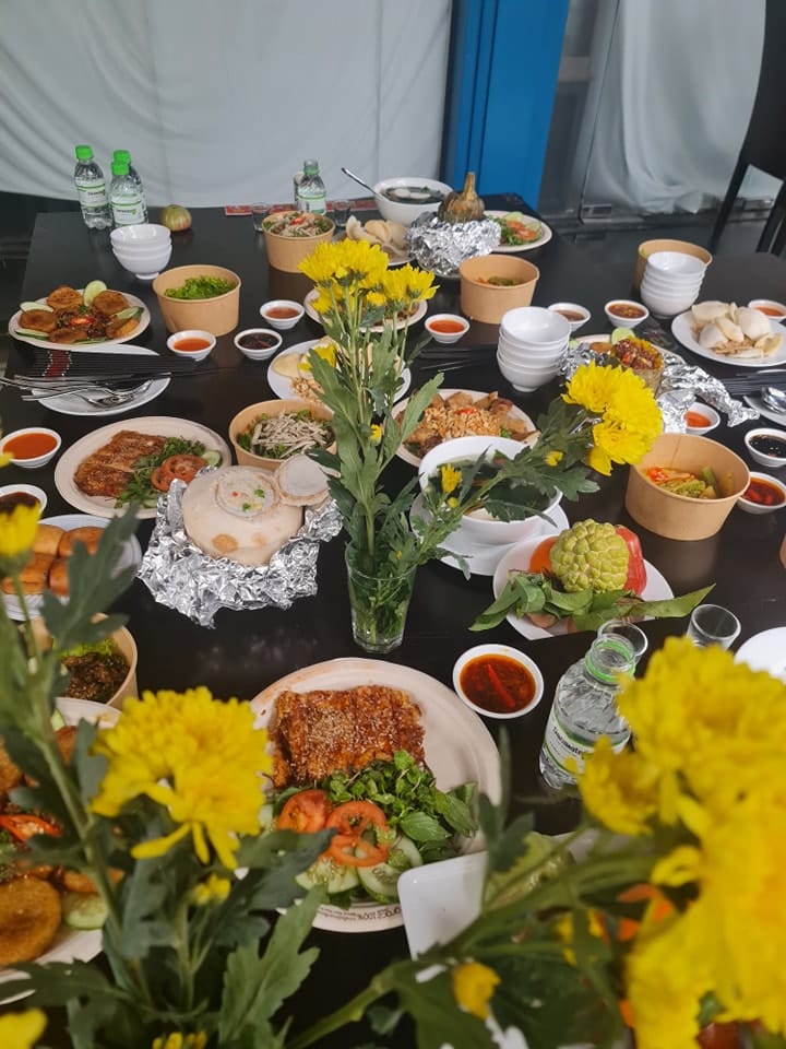 am thuc chay da nang