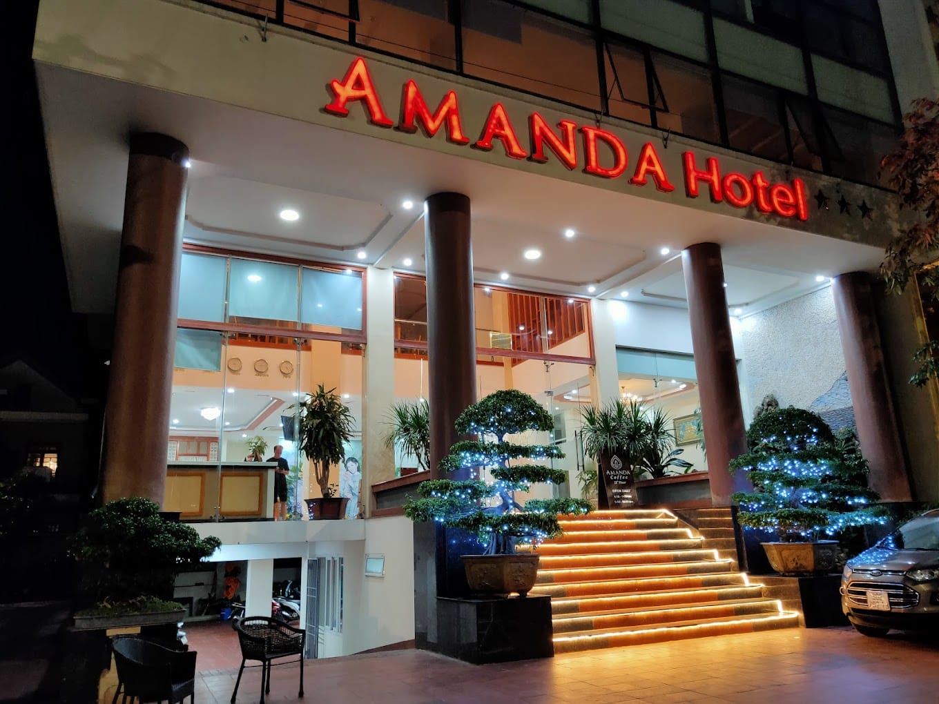 Amanda Hotel