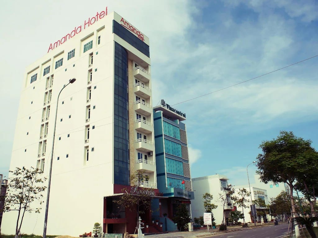 Amanda Hotel