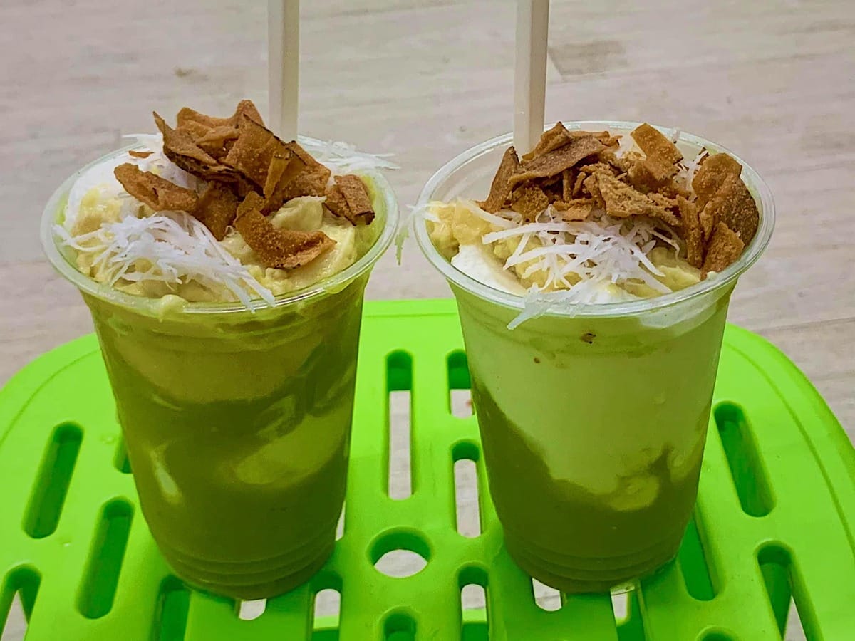 an vat va giai khat my huong