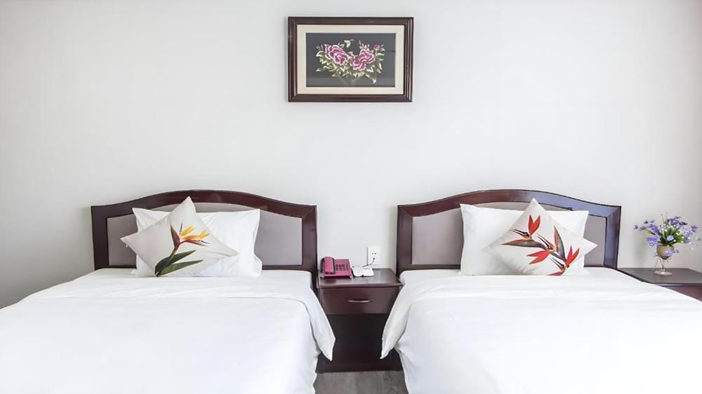 Bình Dương Resident Hotel