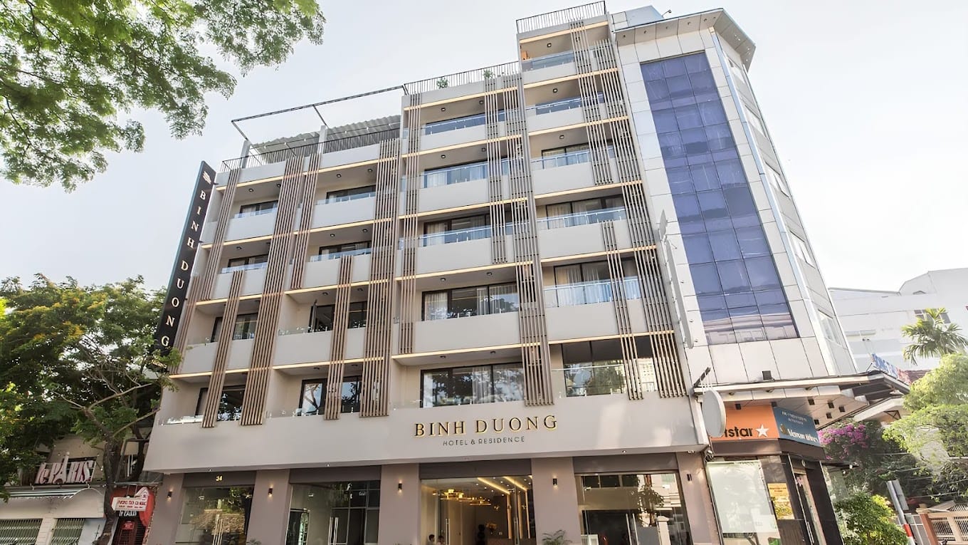 Bình Dương Resident Hotel