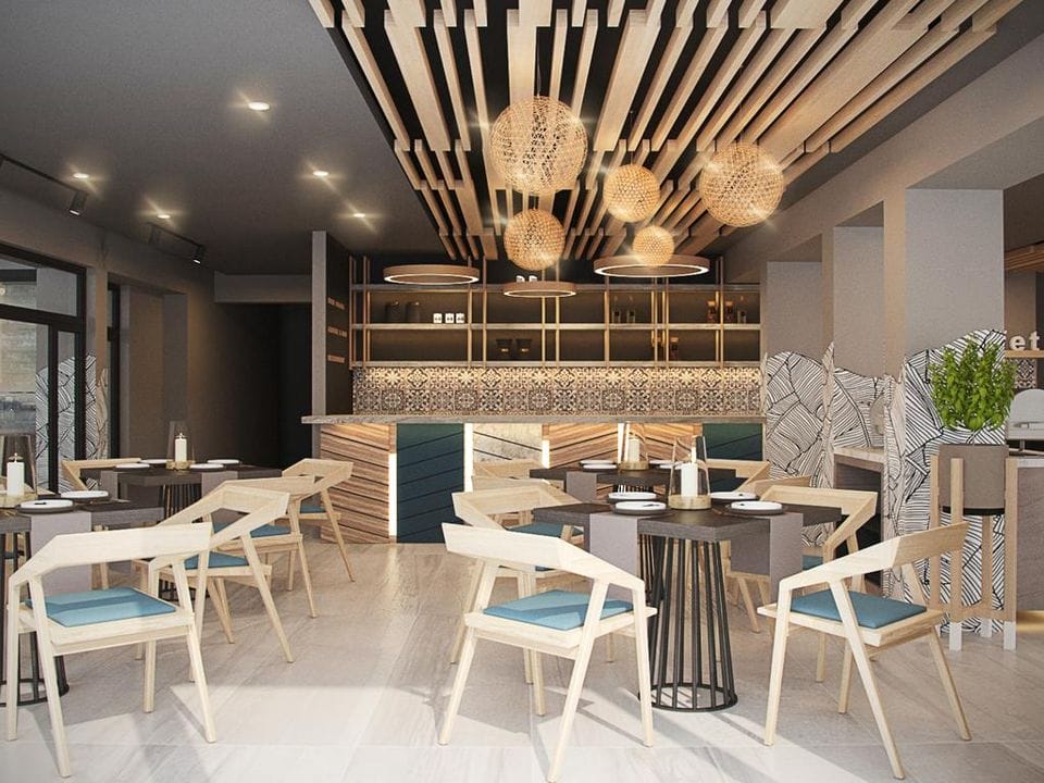 Bình Dương Resident Hotel