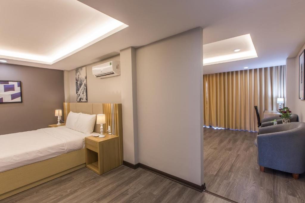 Bình Dương Resident Hotel