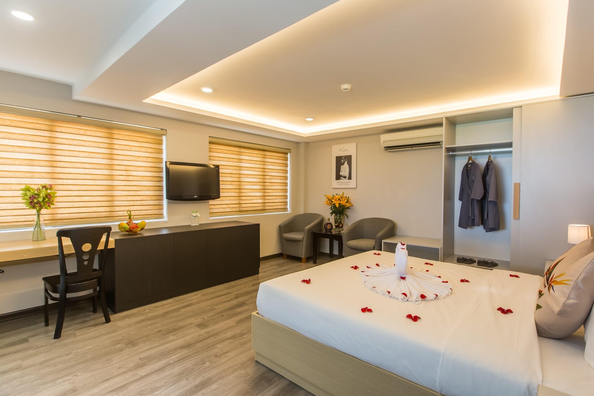 Bình Dương Resident Hotel