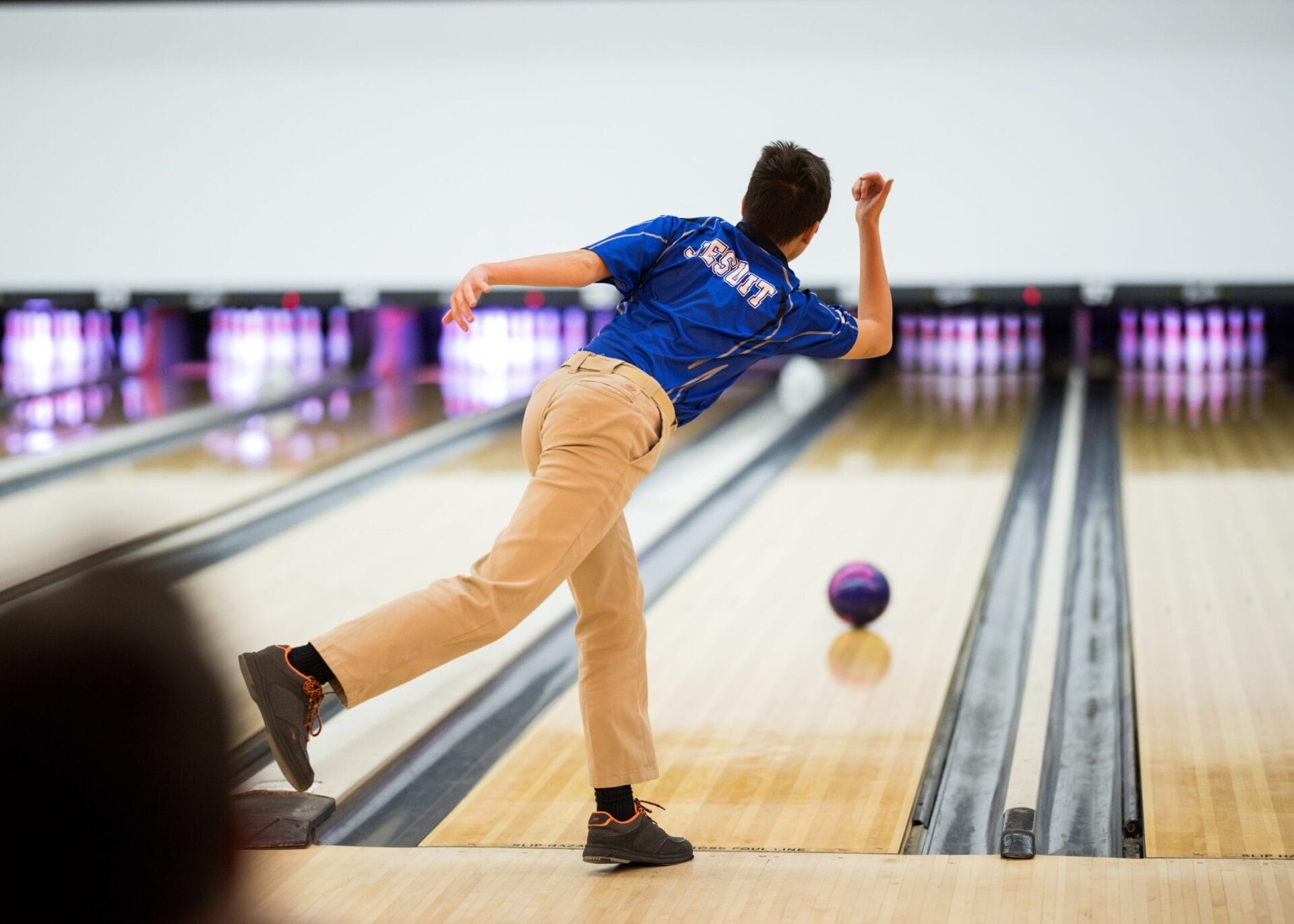 bowling la tro choi giup tang cuong suc khoe