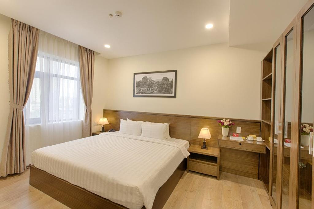 Central Hotel and Spa Danang