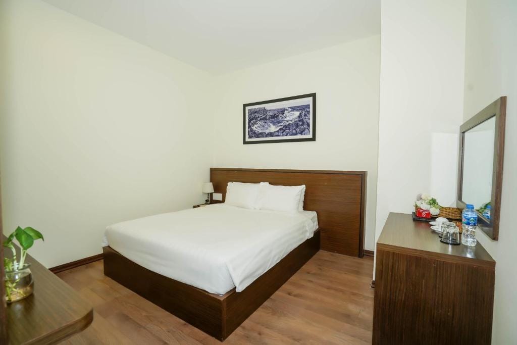 Central Hotel and Spa Danang