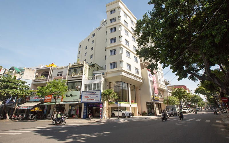 Central Hotel and Spa Danang