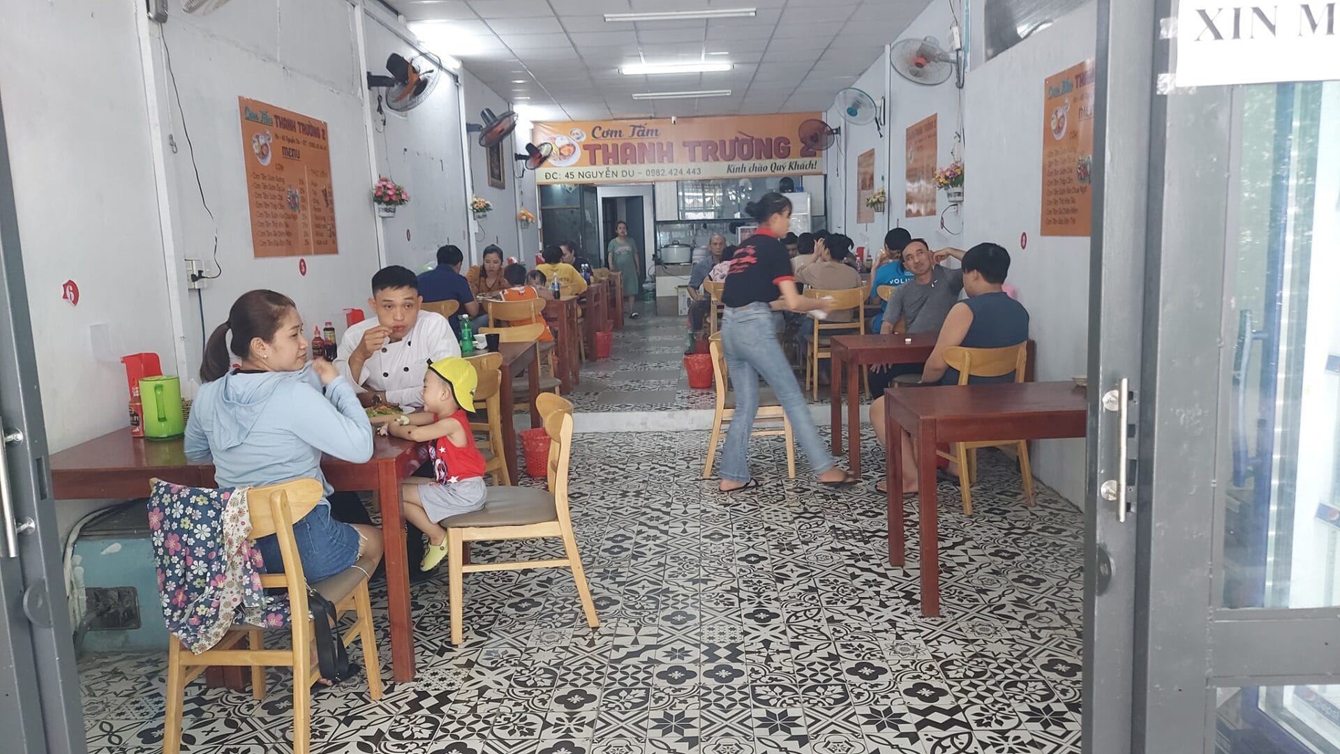 com tam thanh truong