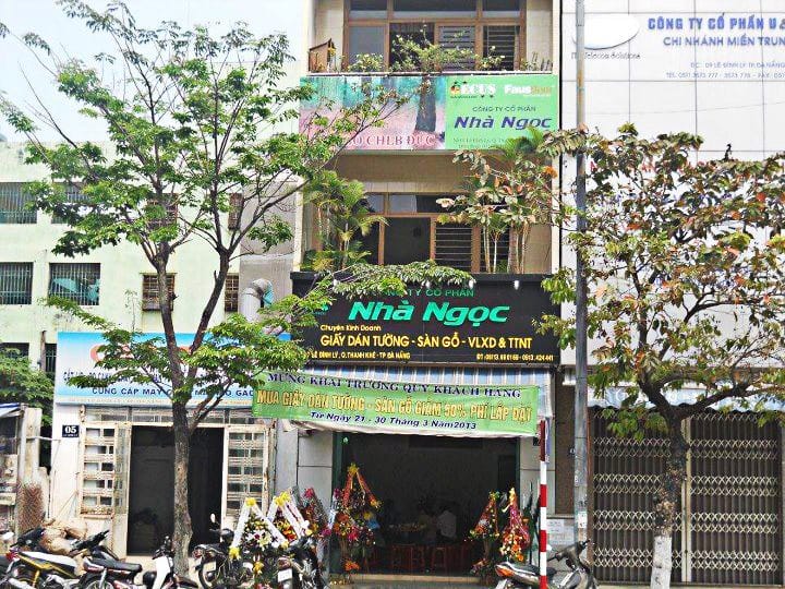 công ty thi công sàn gỗ tại Đà Nẵng