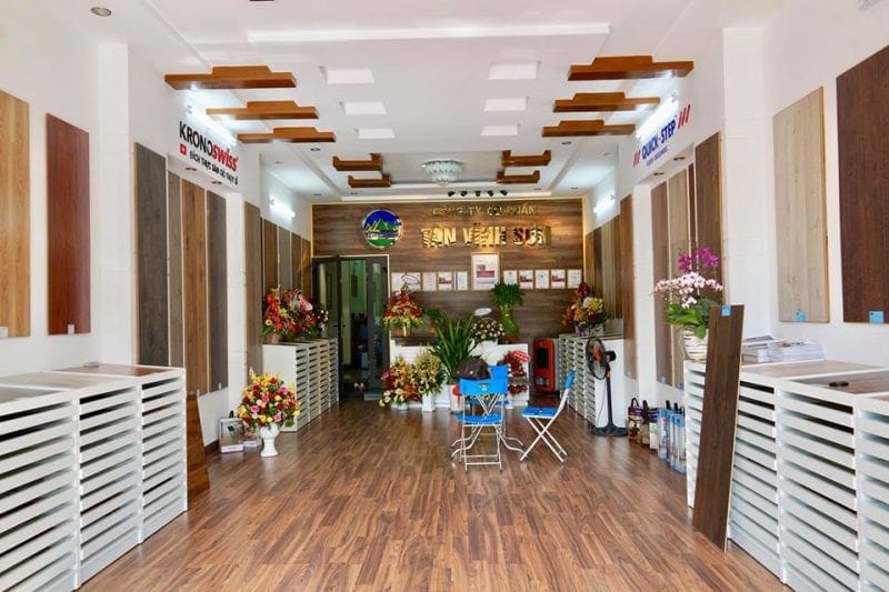 công ty thi công sàn gỗ tại Đà Nẵng