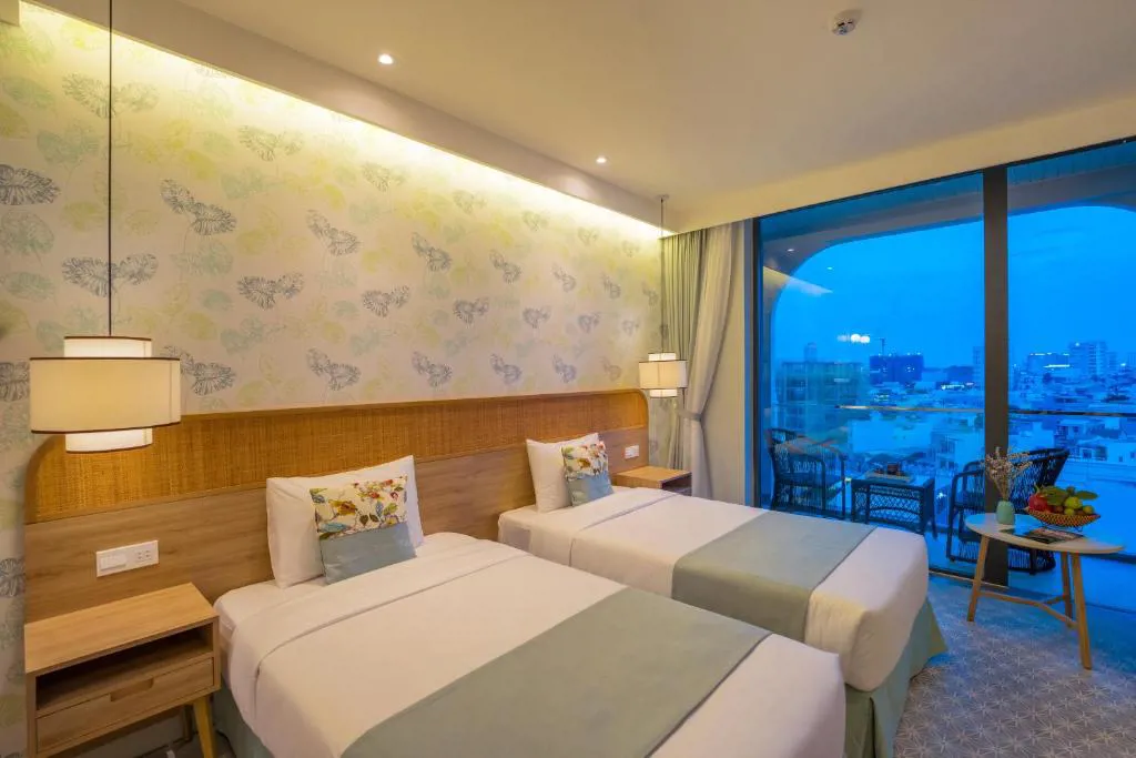 Cozy Danang Boutique Hotel