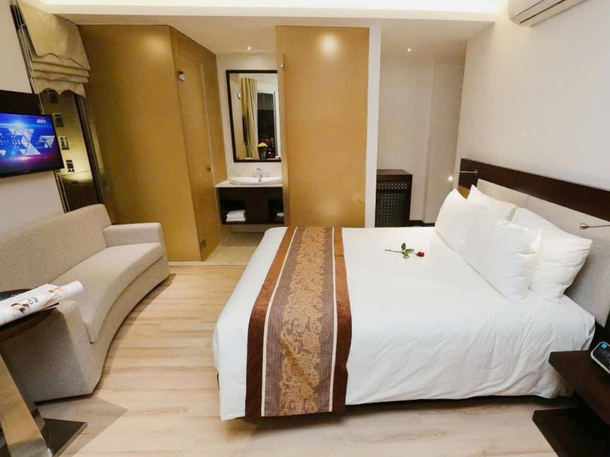 Khách Sạn Dana Pearl Đà Nẵng