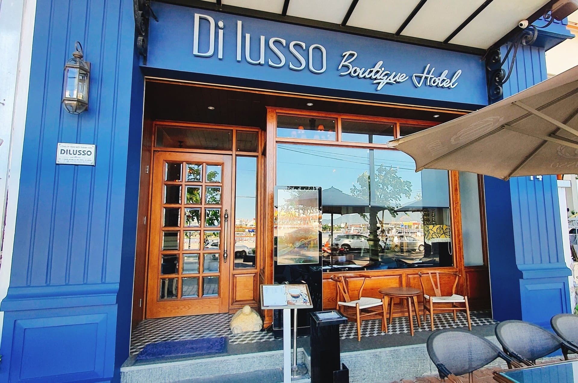 Di lusso Boutique Riverside Đà Nẵng