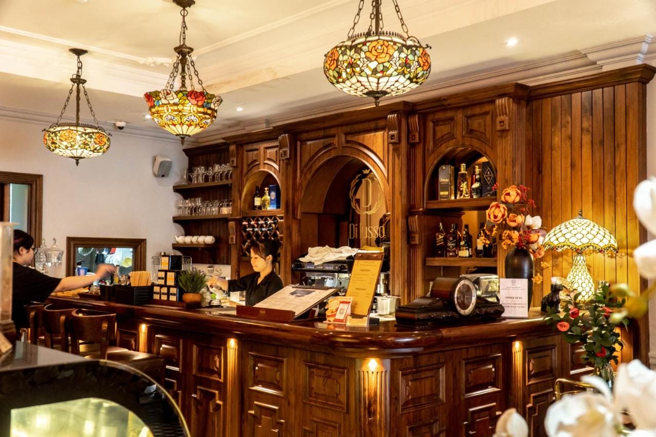 Di Lusso Boutique Riverside Đà Nẵng