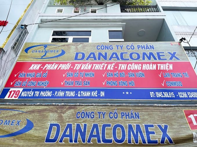 Công Ty Danacomex 