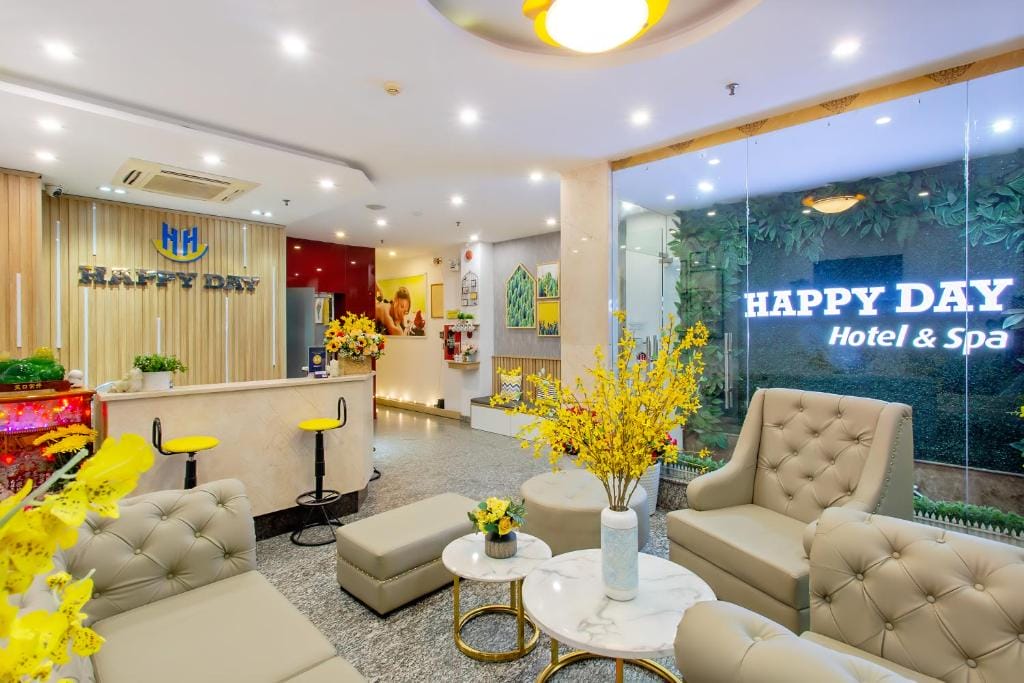 Happy Day Riverside Hotel & Spa Danang by Haviland