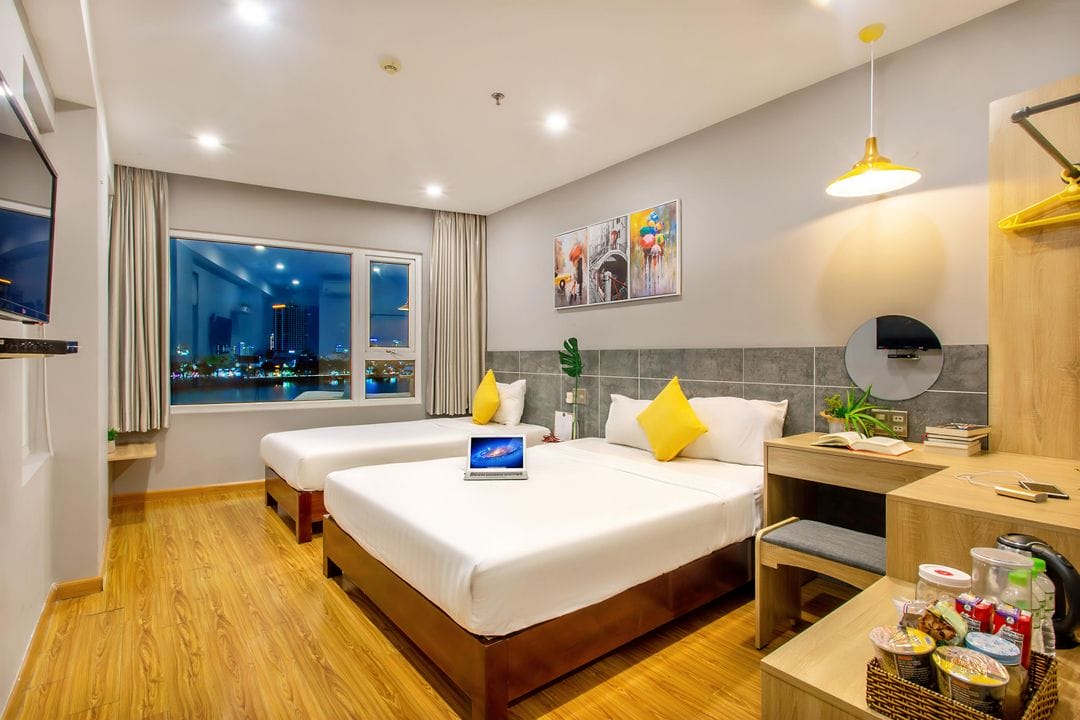 Happy Day Hotel & Spa Danang 