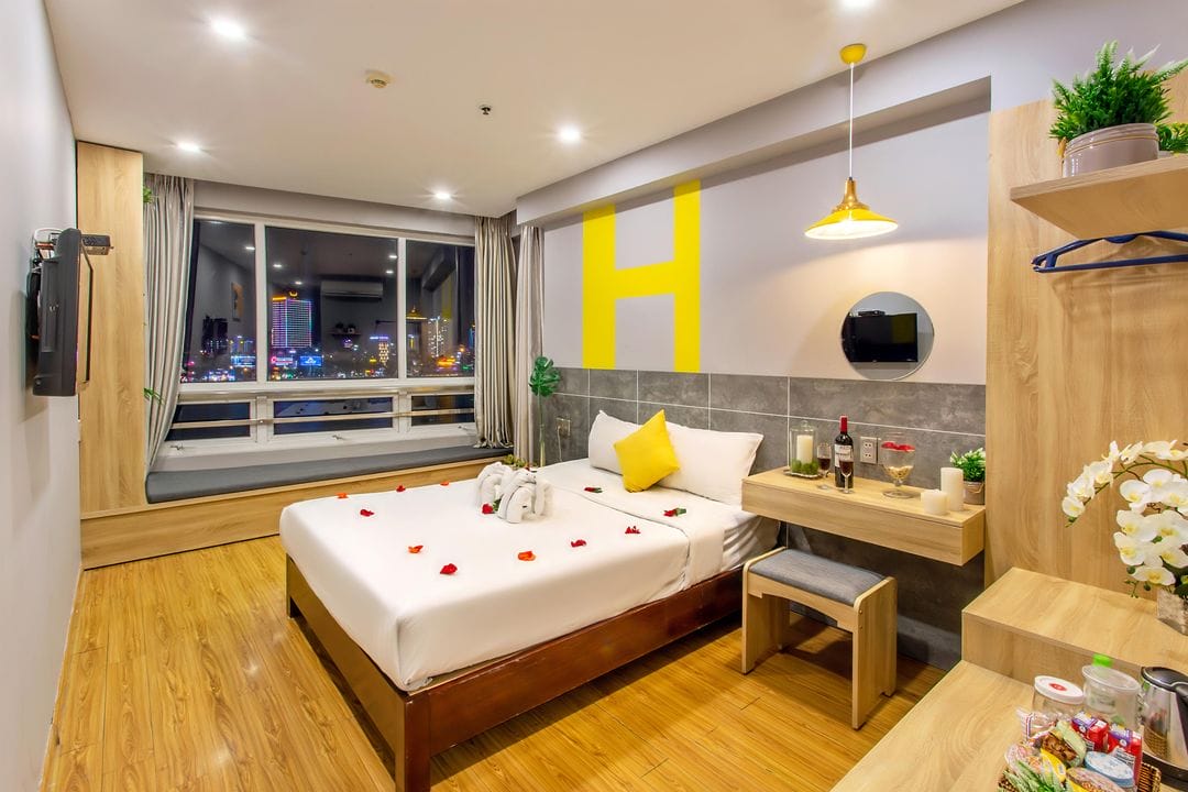 Happy Day Hotel & Spa Danang