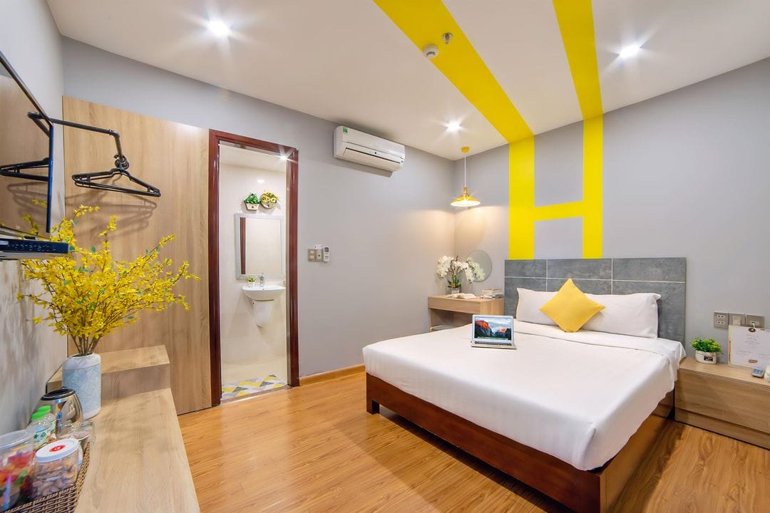 Happy Day Hotel & Spa Danang 