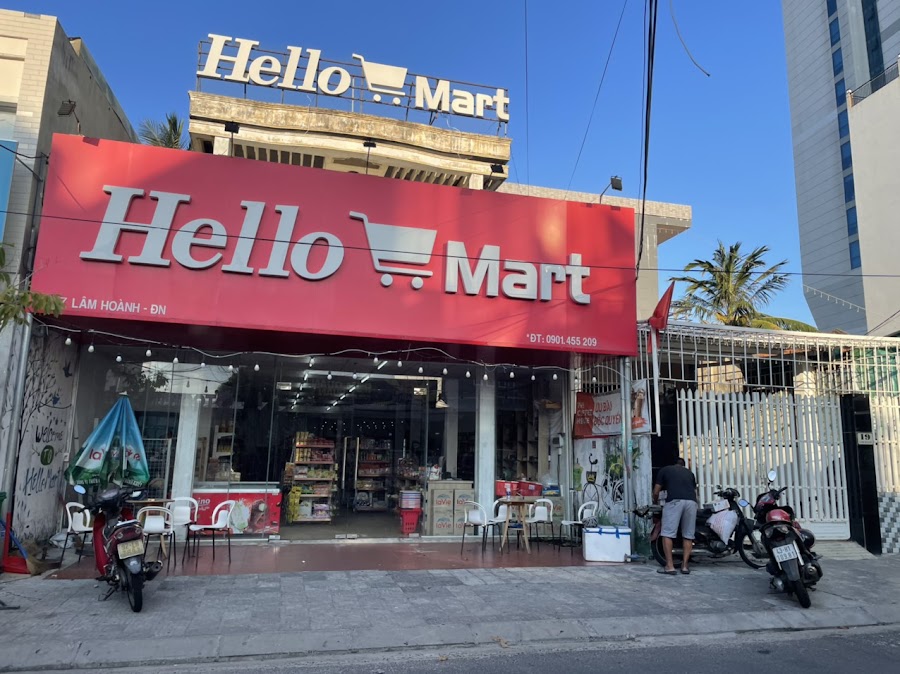 hello mart