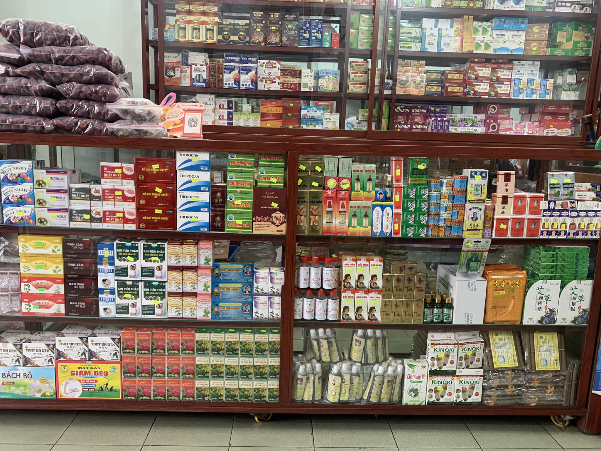 hieu thuoc bac van an duong