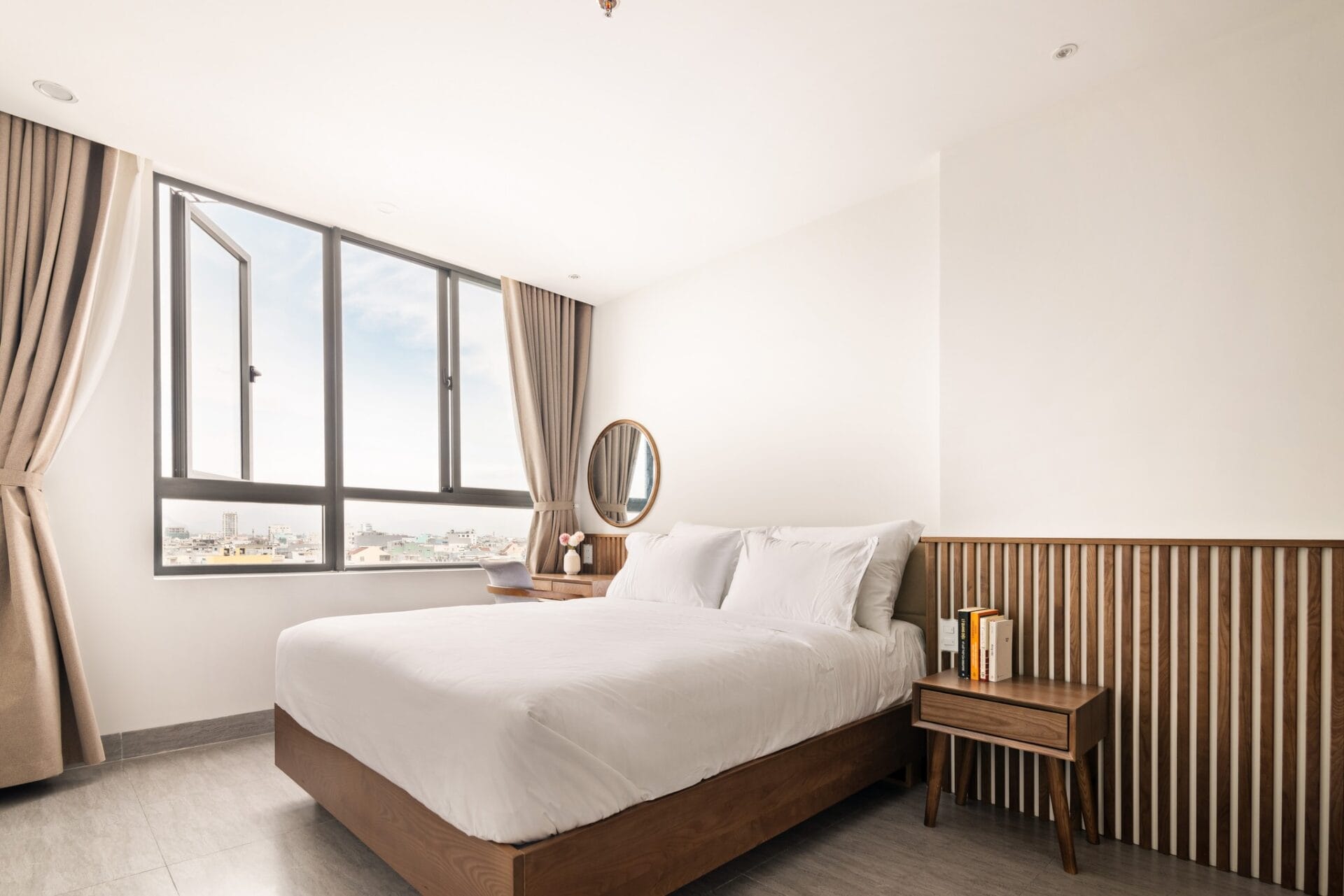 Hoàng Thịnh Hotel & Apartment Danang
