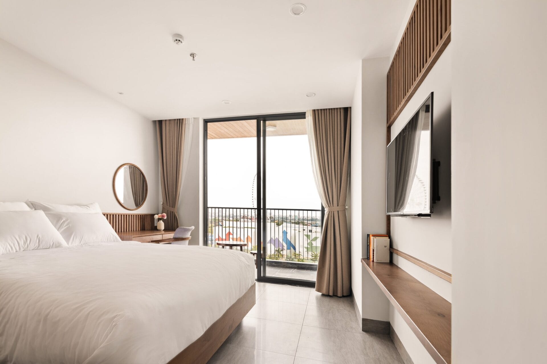 Hoàng Thịnh Hotel & Apartment Danang