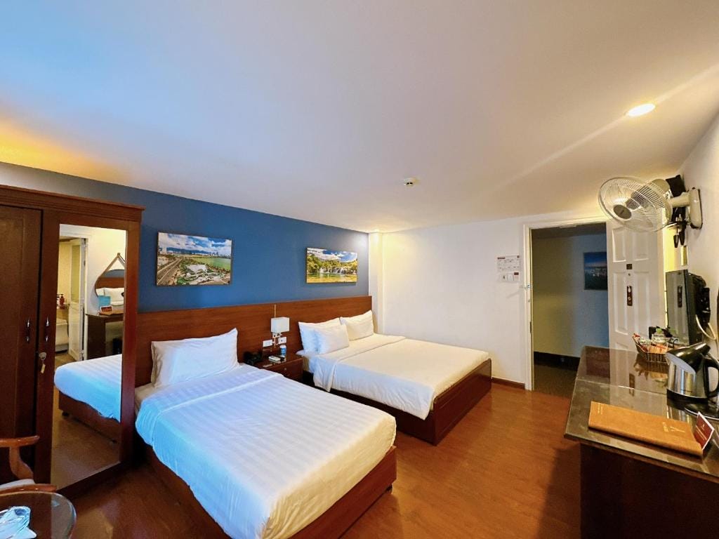 Khách Sạn A25 Đà Nẵng