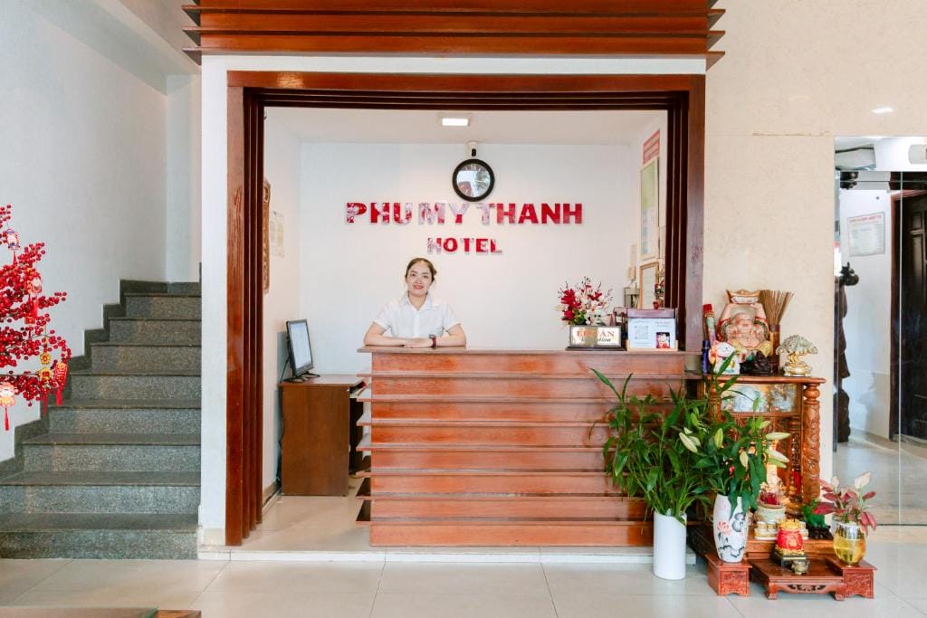Khách sạn Phú Mỹ Thành