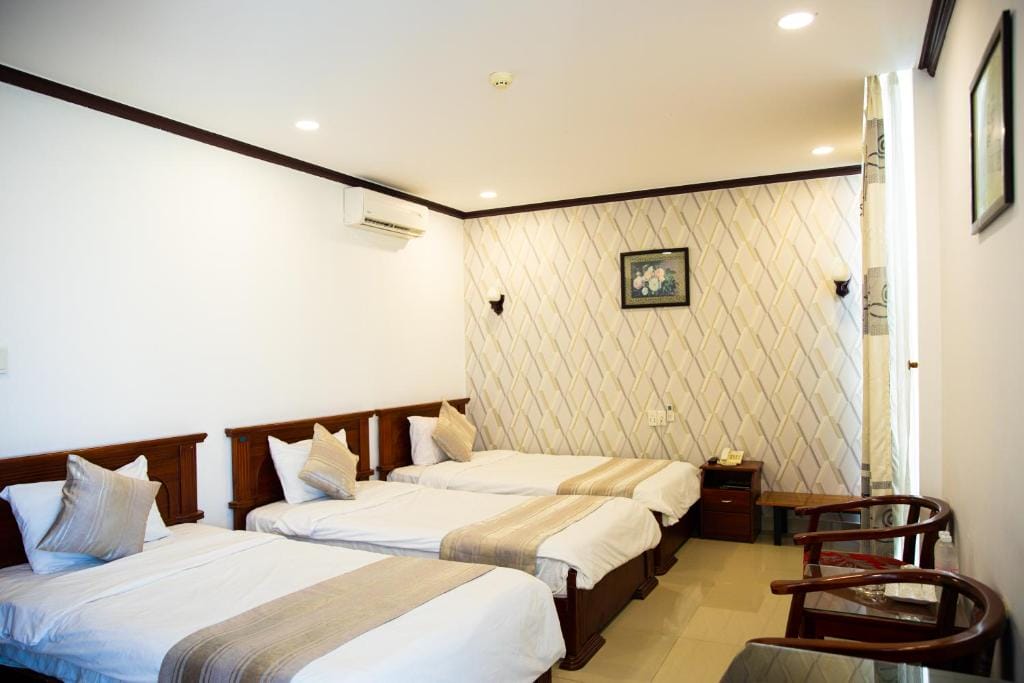 Khách sạn Phú Mỹ Thành