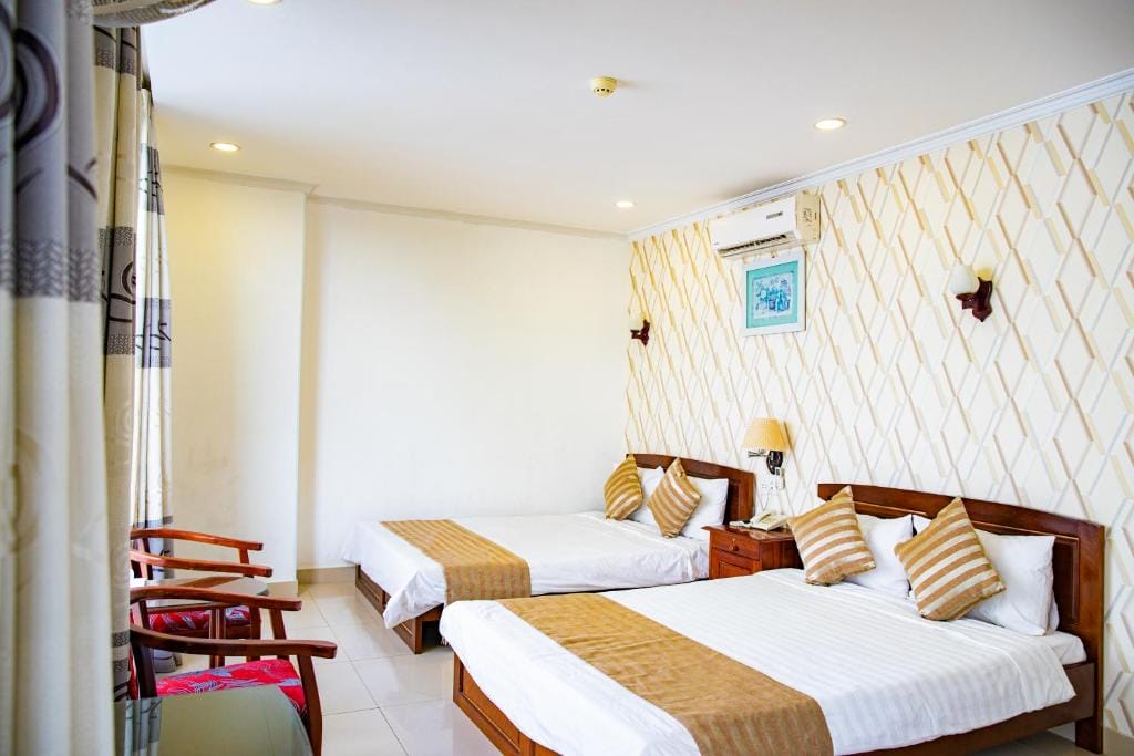 Khách sạn Phú Mỹ Thành