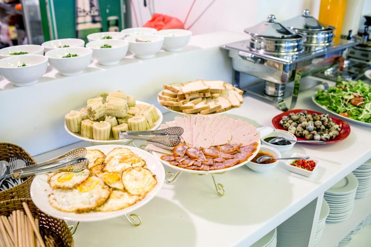 Khách Sạn Tarasa Đà Nẵng