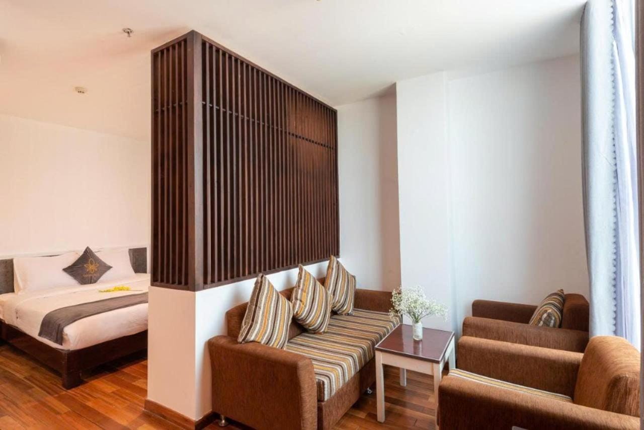 Khách Sạn Tarasa Đà Nẵng