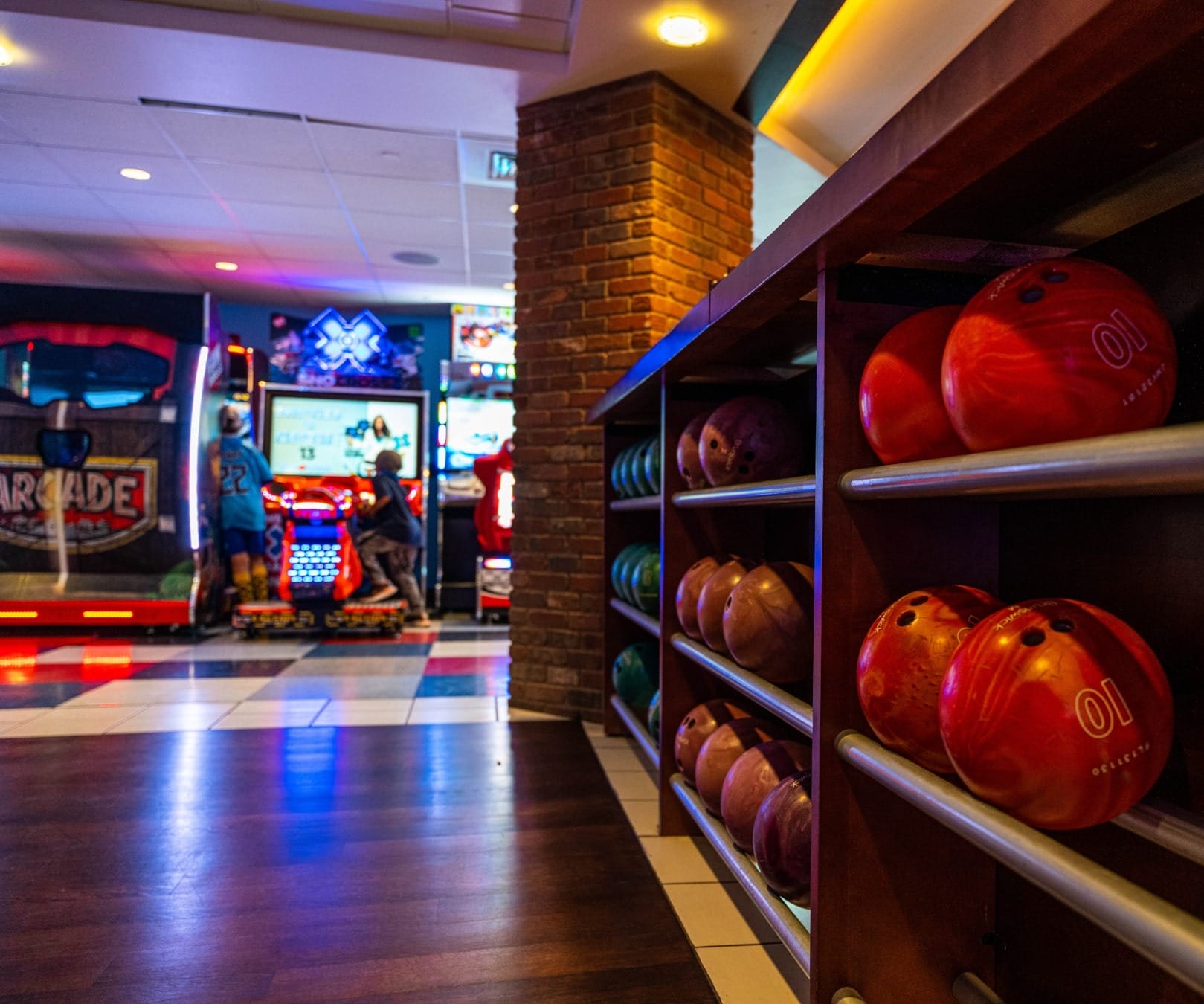 loi ich cua choi bowling