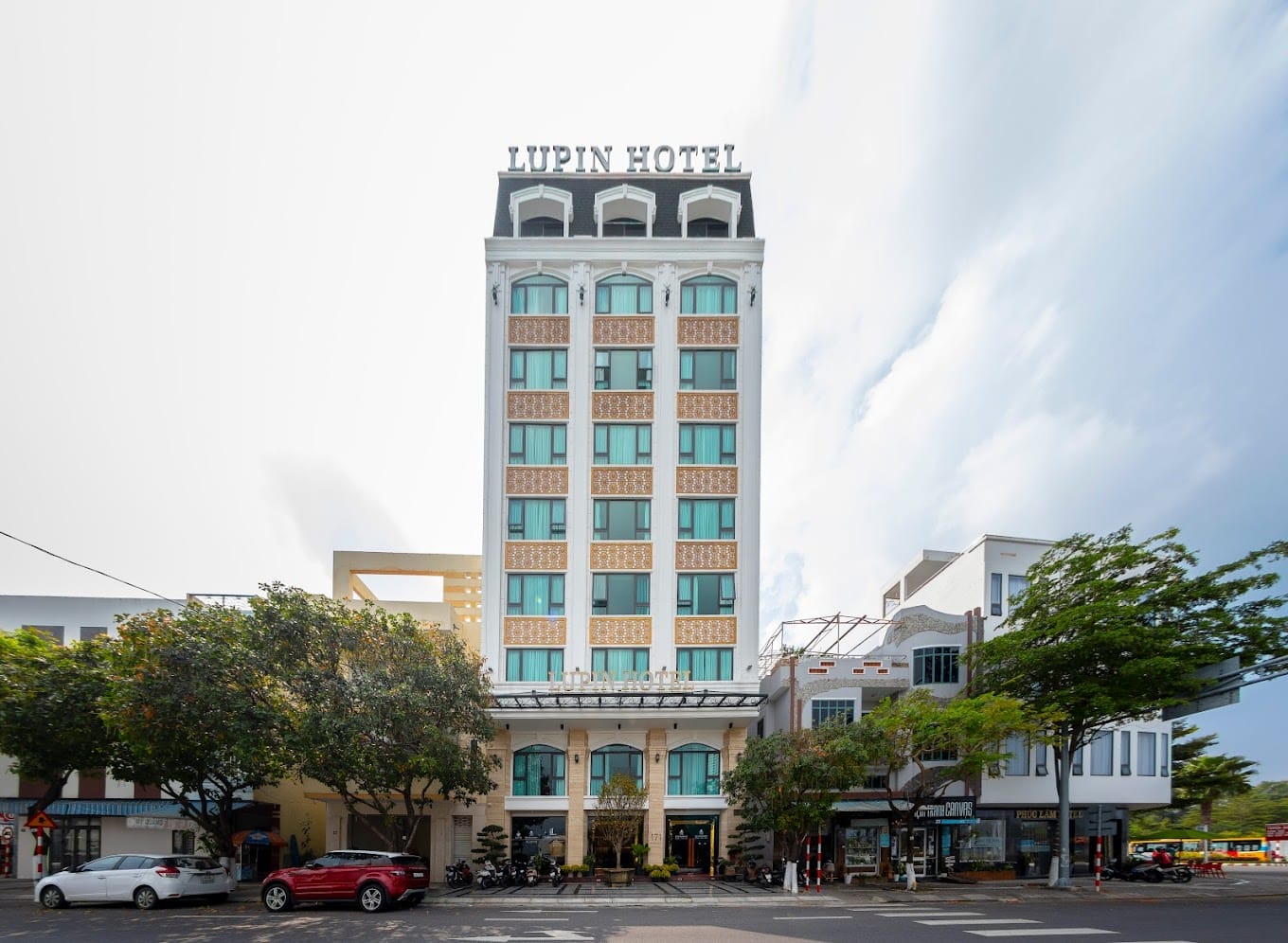 Lupin Boutique Hotel Danang 