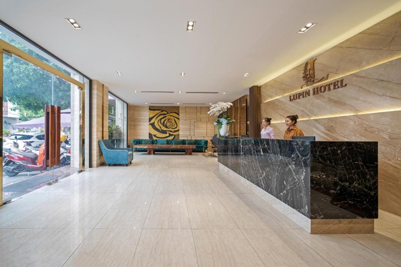 Lupin Boutique Hotel Danang 