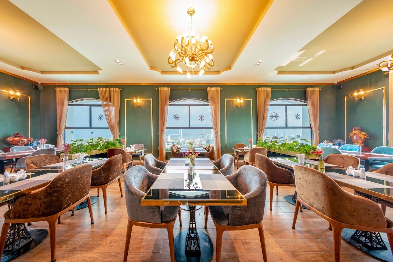 Lupin Boutique Hotel Danang 