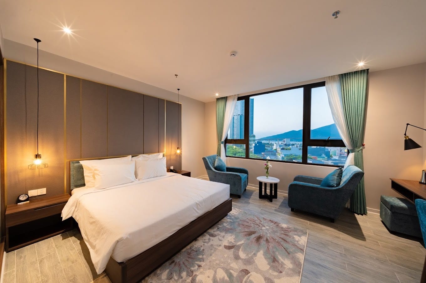 Lupin Boutique Hotel Danang 