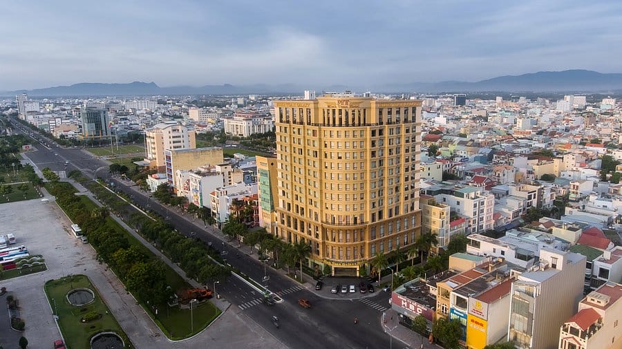 Minh Toàn Galaxy Hotel