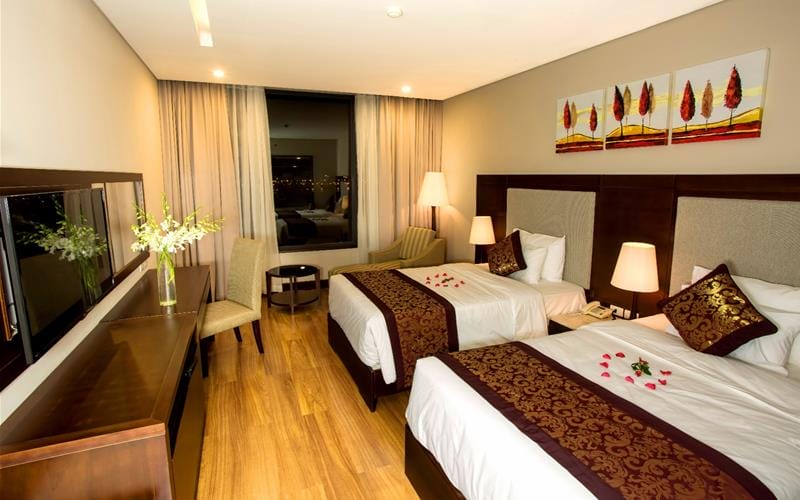 Minh Toàn Galaxy Hotel