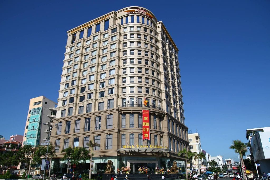 Minh Toàn Galaxy Hotel