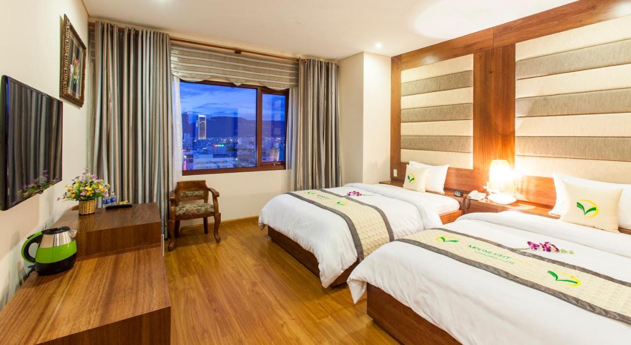 giá phòng tại Moonlight Hotel Da Nang