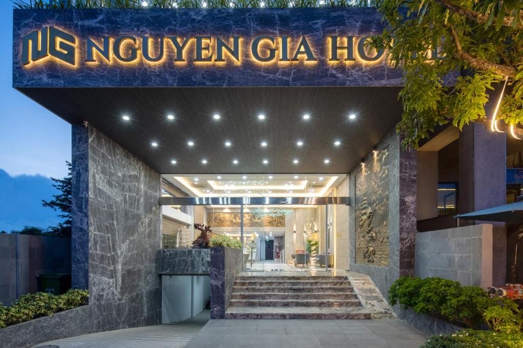 Nguyen Gia Hotel
