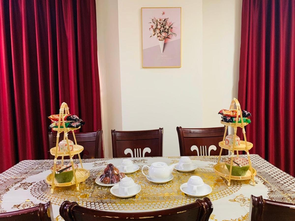 Nhật Linh Hotel and Suite
