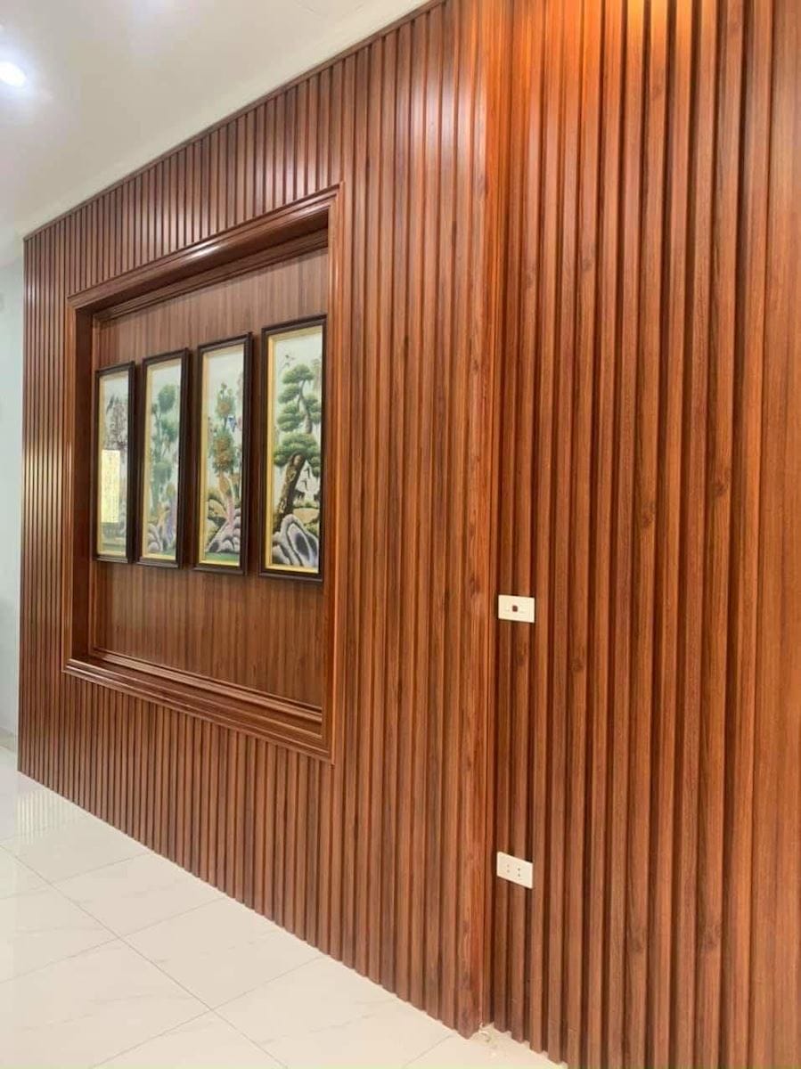 Cung Cấp Và Thi Công Tấm Nhựa Lam Sóng Nội Thất Đà Nẵng