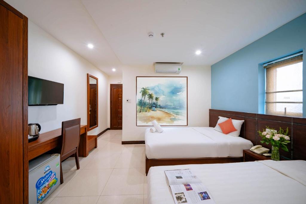 Quốc Cường Center Da Nang Hotel