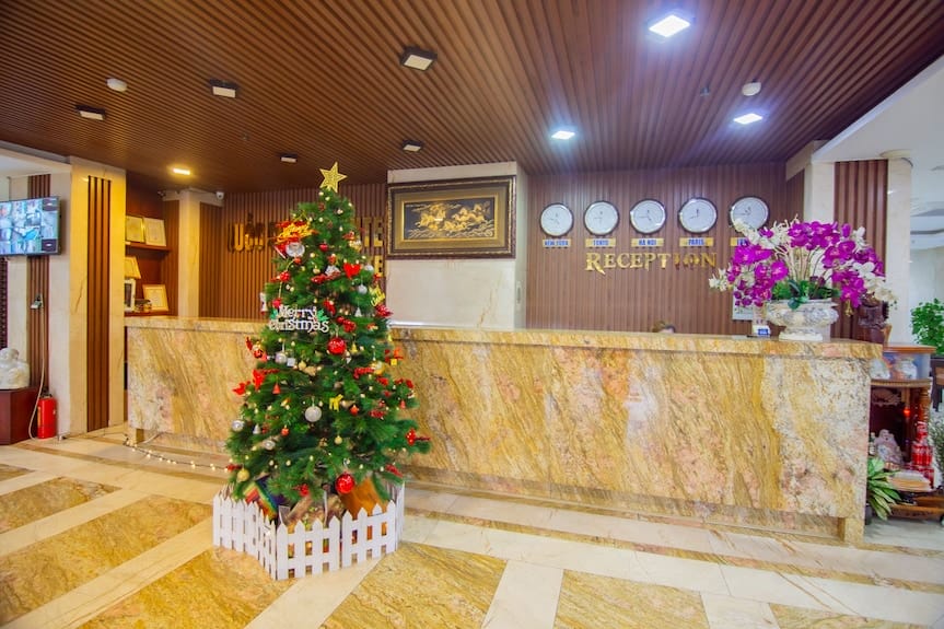 Quốc Cường Center Da Nang Hotel