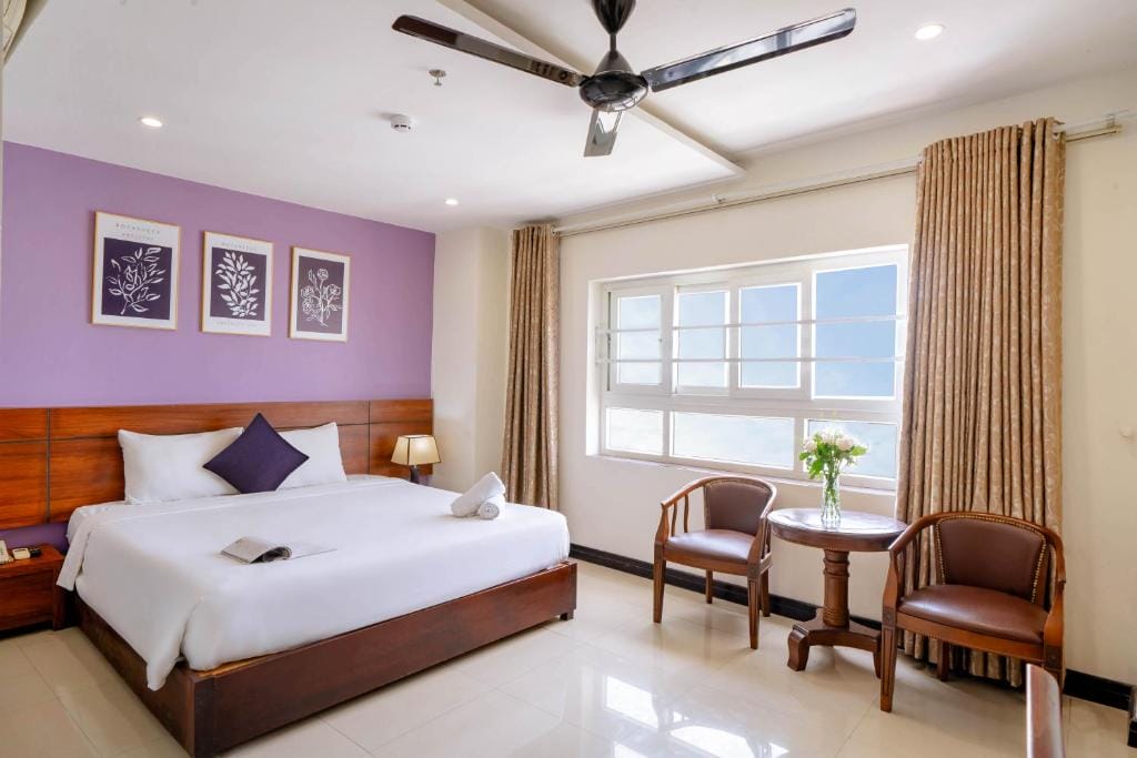Quốc Cường Center Da Nang Hotel
